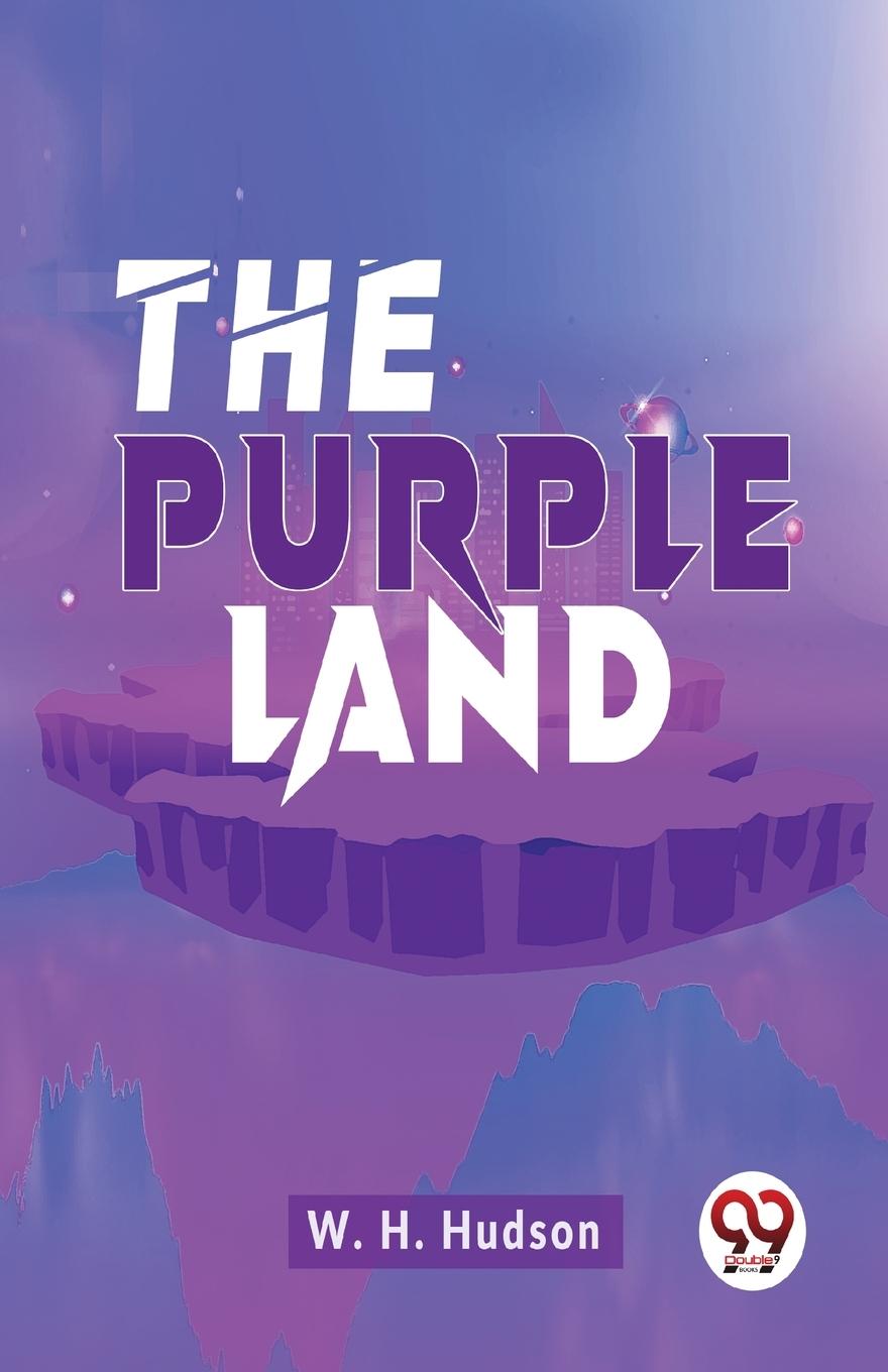 Vorderes Coverbild The Purple Land