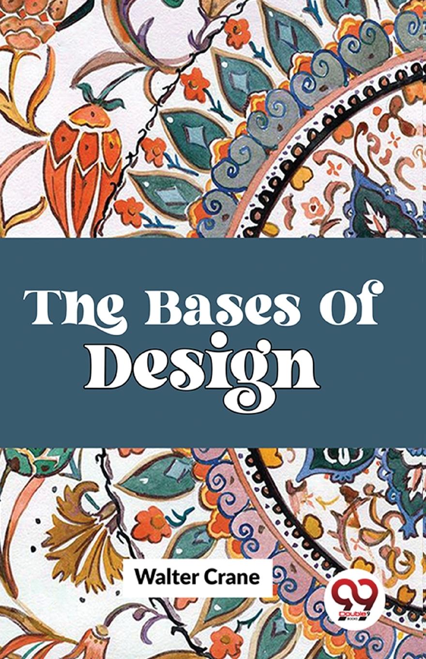 Vorderes Coverbild The Bases Of Design