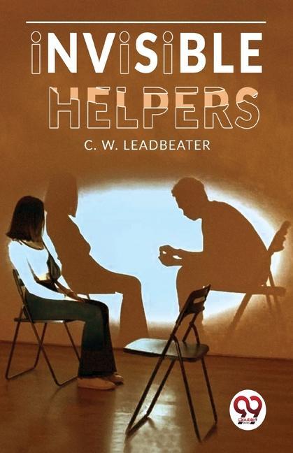 Vorderes Coverbild Invisible Helpers