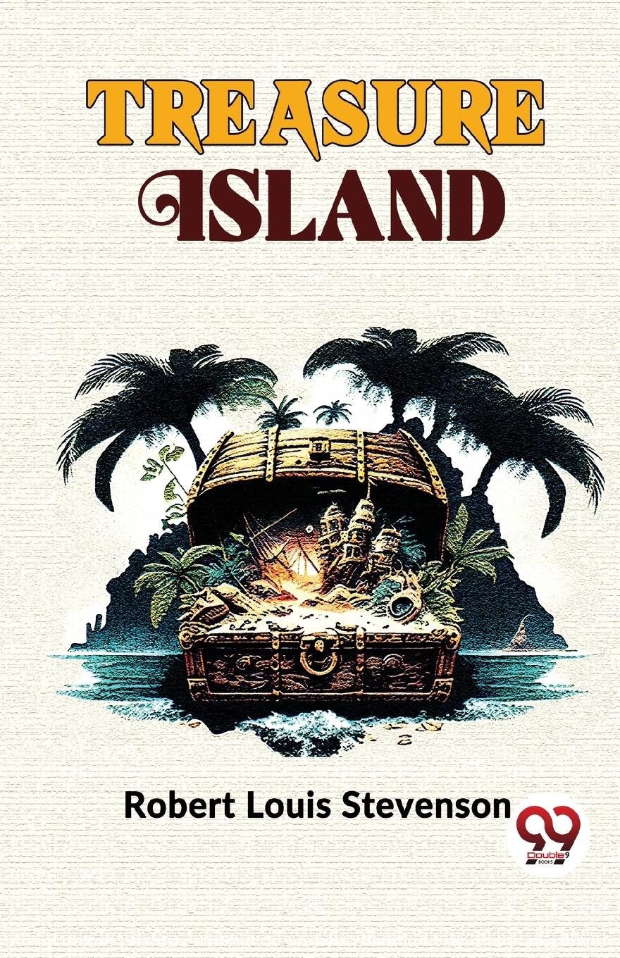 Vorderes Coverbild Treasure Island
