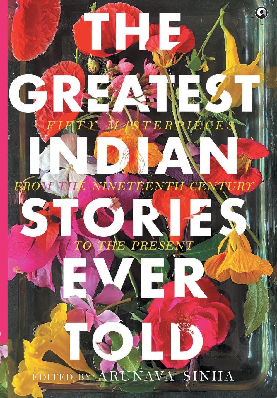 Vorderes Coverbild The Greatest Indian Stories Ever Told
