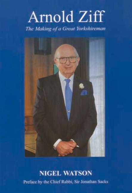 Vorderes Coverbild Arnold Ziff