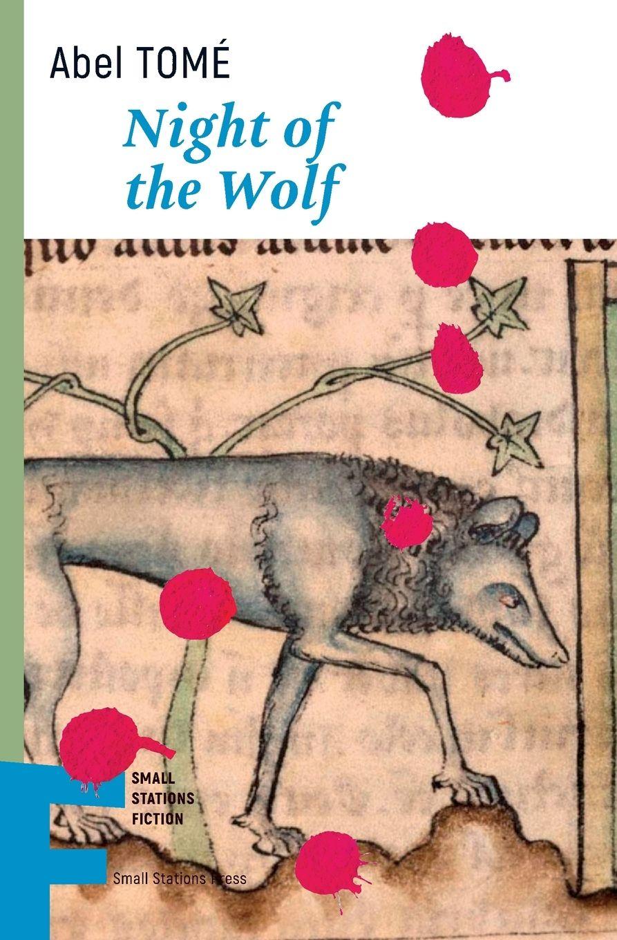 Vorderes Coverbild Night of the Wolf