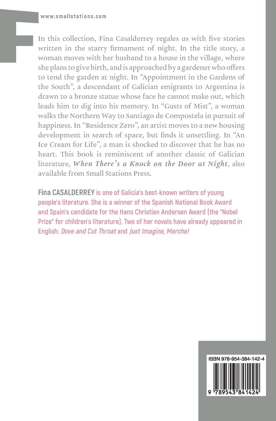 Rückseitencover Mother-of-Pearl Moons