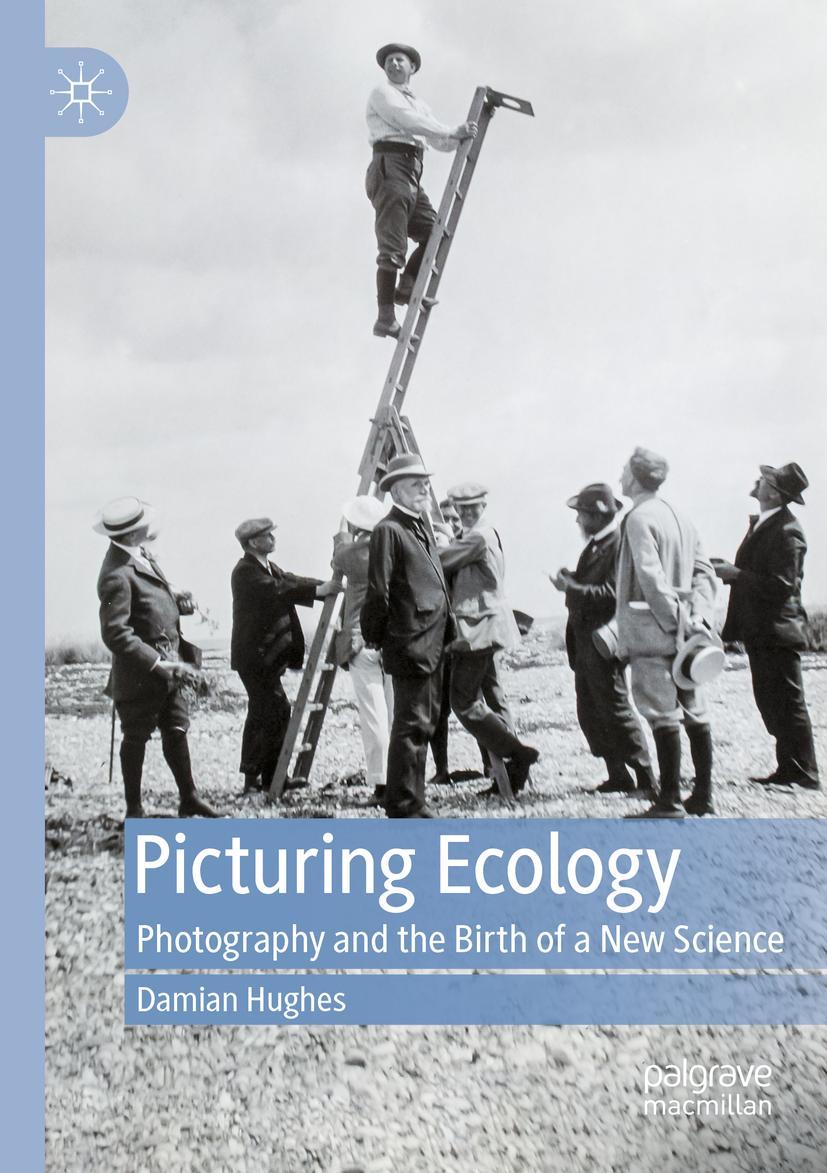 Vorderes Coverbild Picturing Ecology