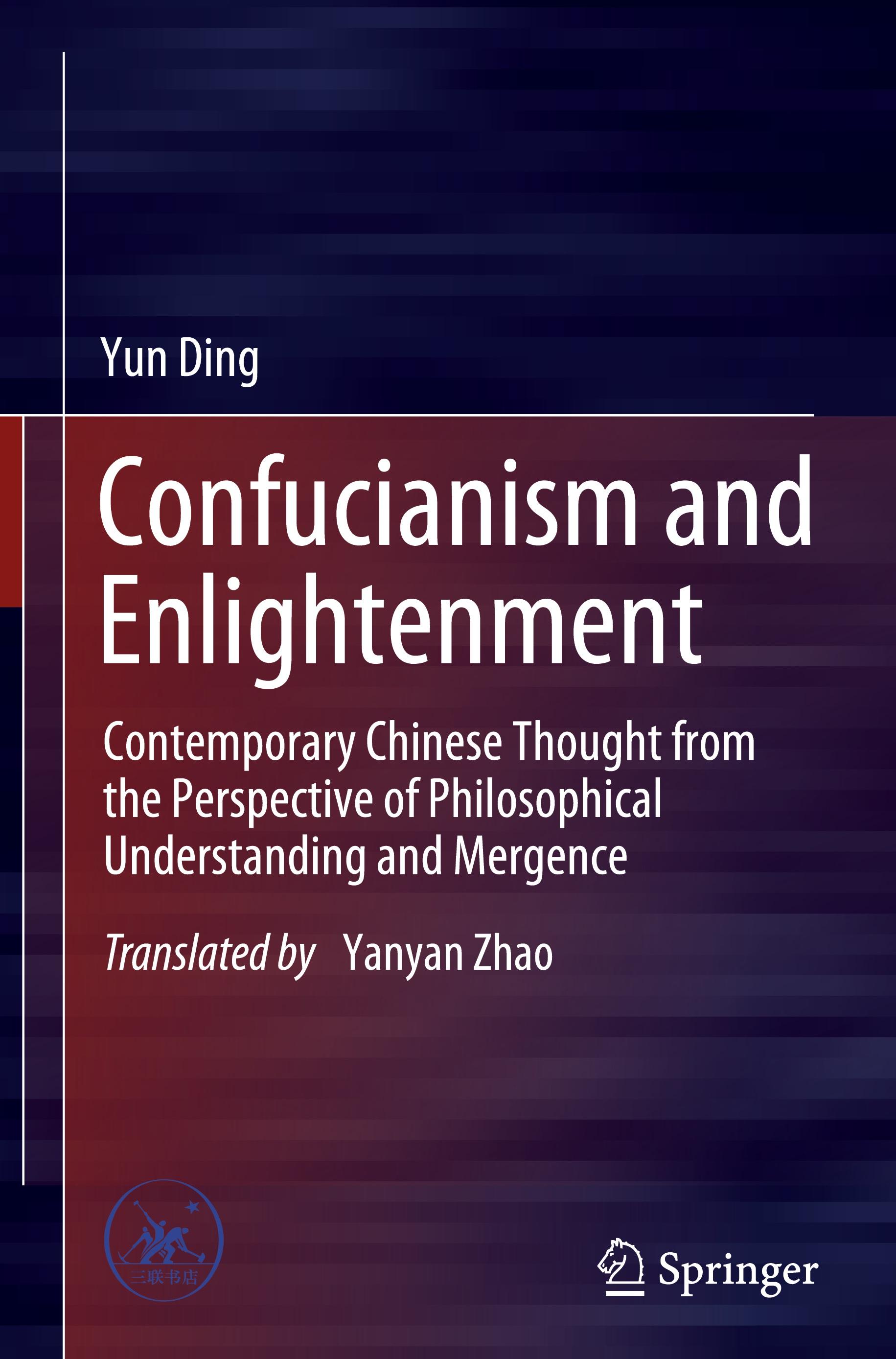 Vorderes Coverbild Confucianism and Enlightenment