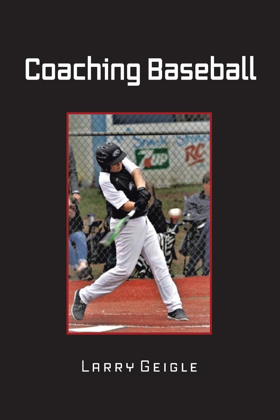 Vorderes Coverbild Coaching Baseball