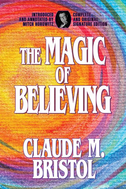 Vorderes Coverbild The Magic of Believing