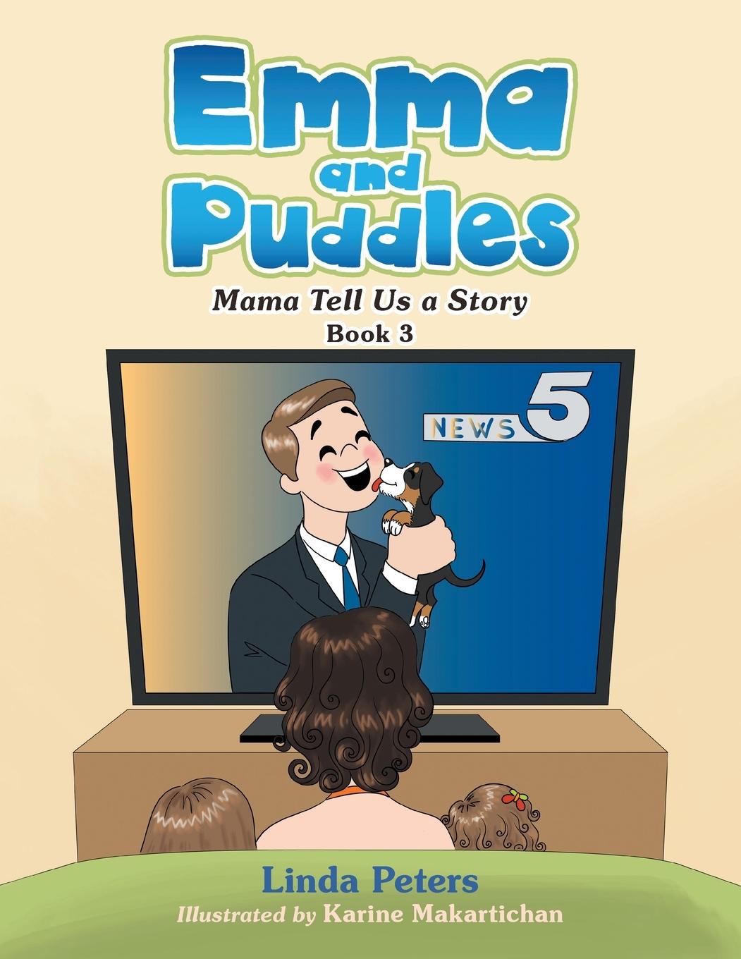 Vorderes Coverbild Emma and Puddles