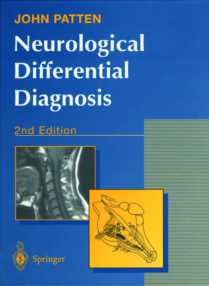 Vorderes Coverbild Neurological Differential Diagnosis