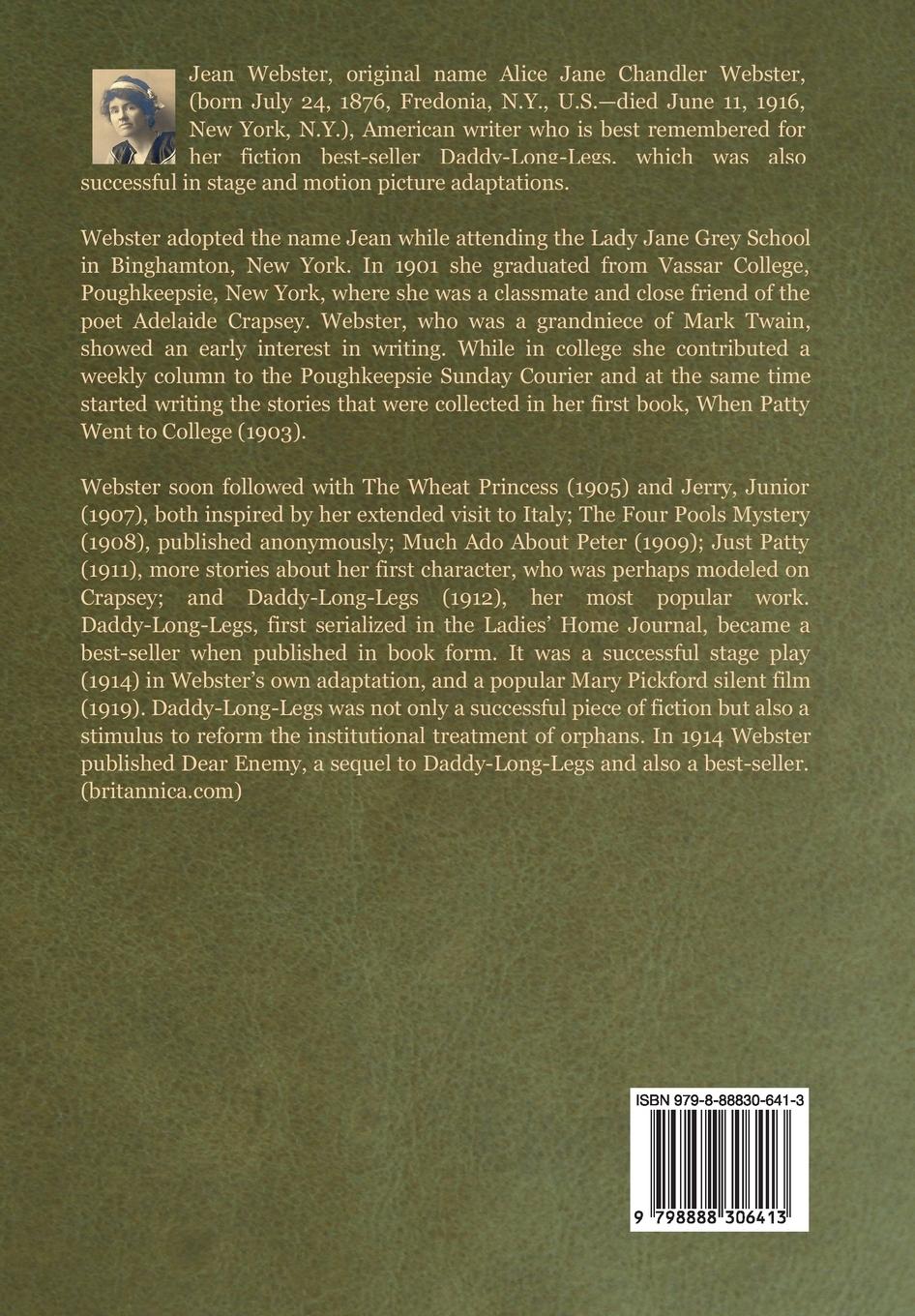 Rückseitencover Jerry