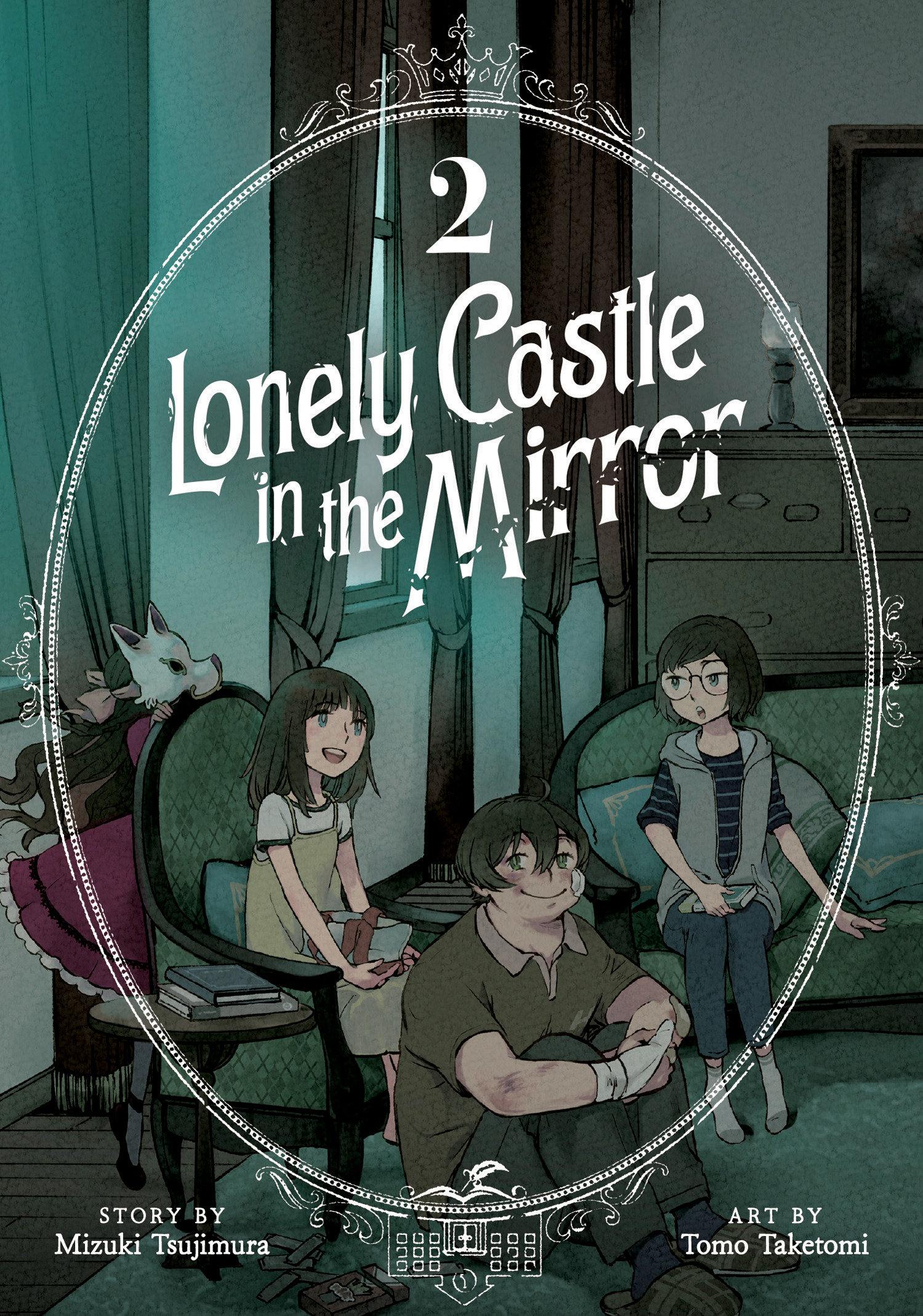 Vorderes Coverbild Lonely Castle in the Mirror (Manga) Vol. 2