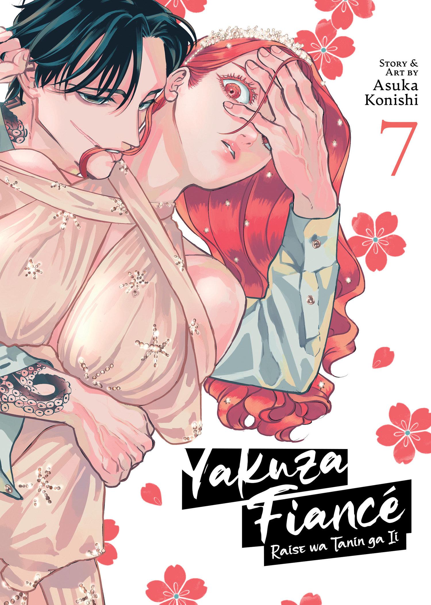 Vorderes Coverbild Yakuza Fiancé: Raise wa Tanin ga Ii Vol. 7
