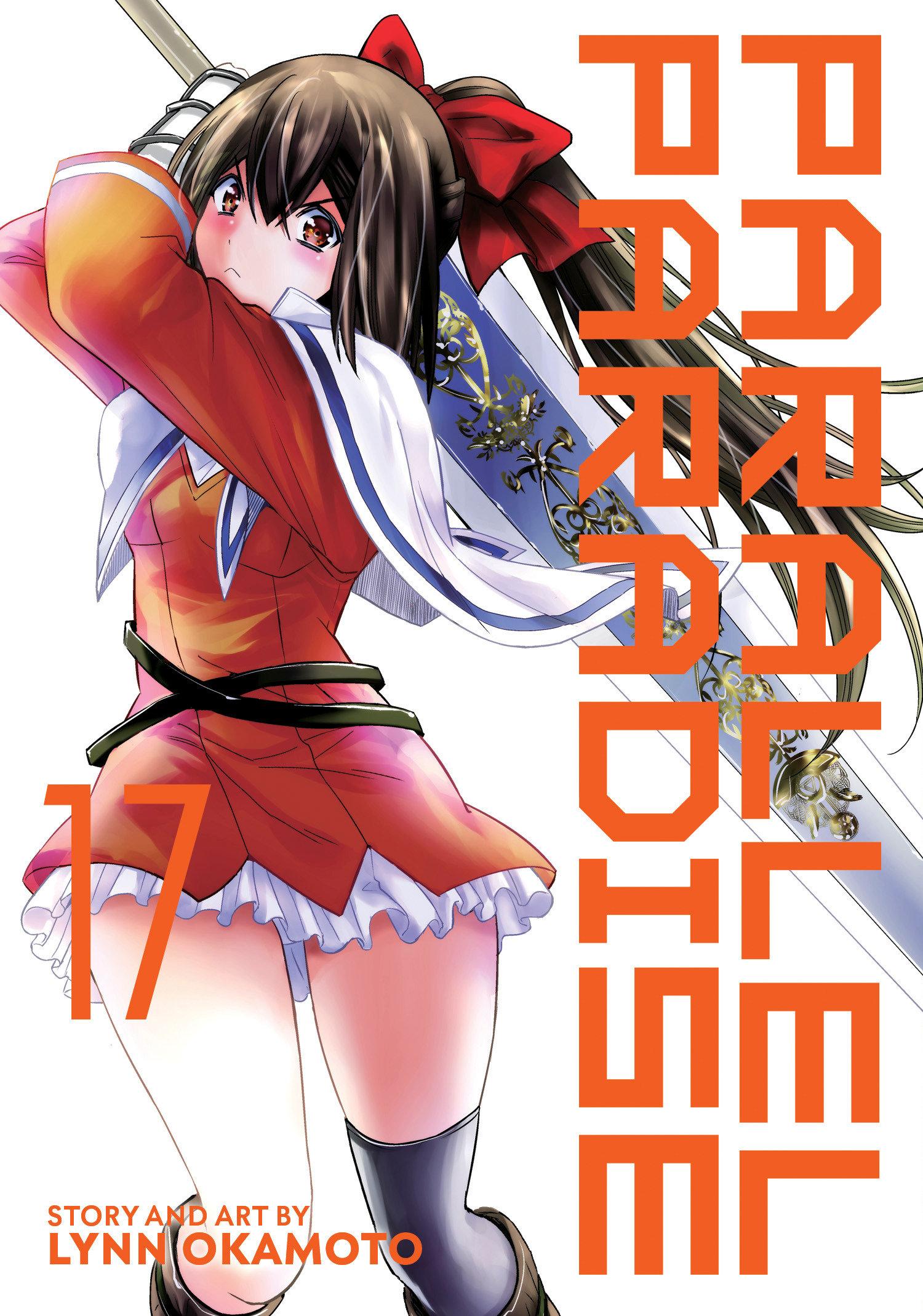 Vorderes Coverbild Parallel Paradise Vol. 17