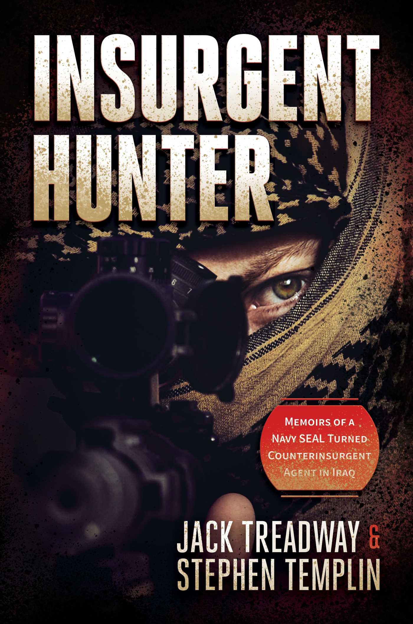 Vorderes Coverbild Insurgent Hunter