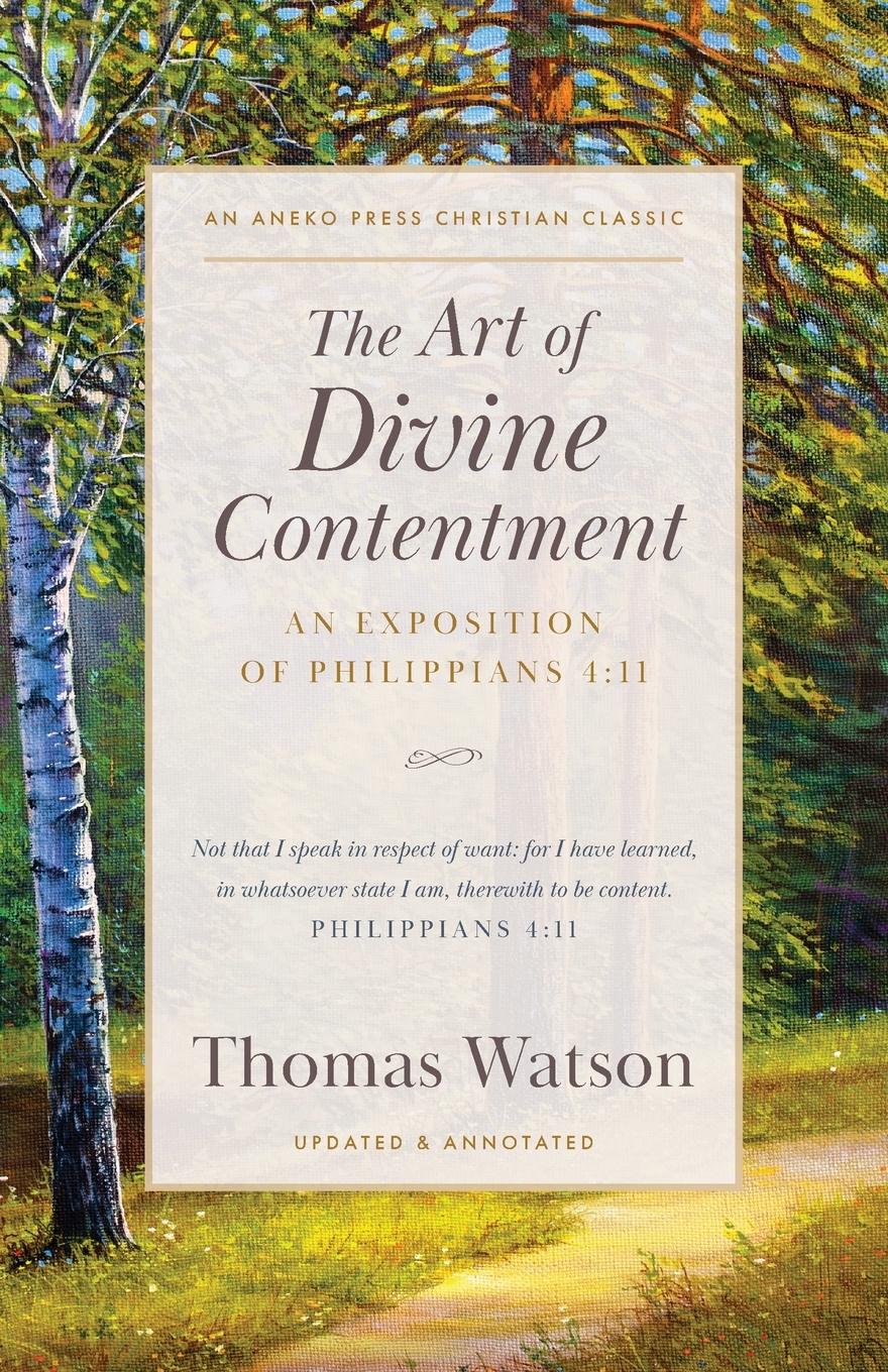 Vorderes Coverbild The Art of Divine Contentment