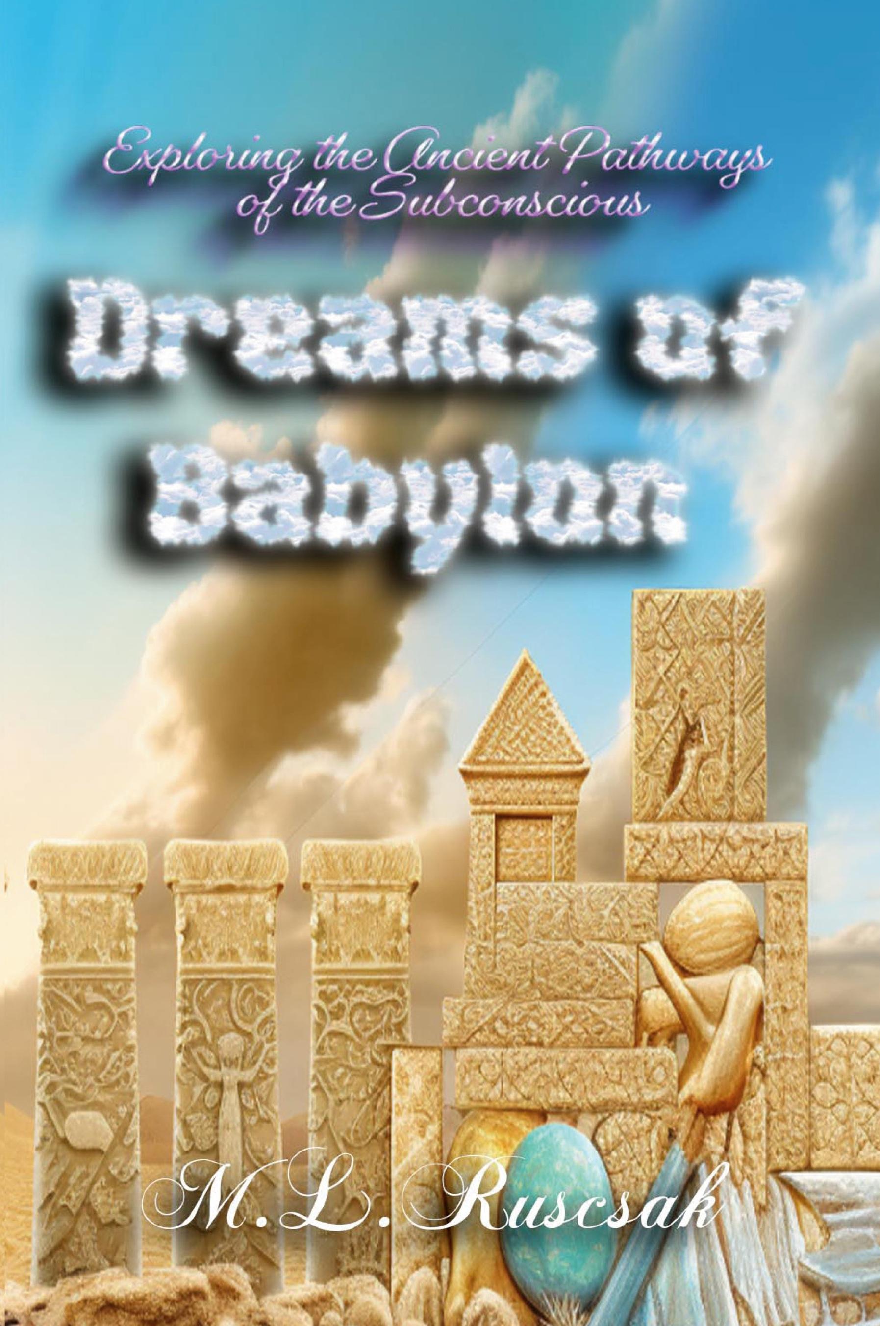 Vorderes Coverbild Dreams of Babylon