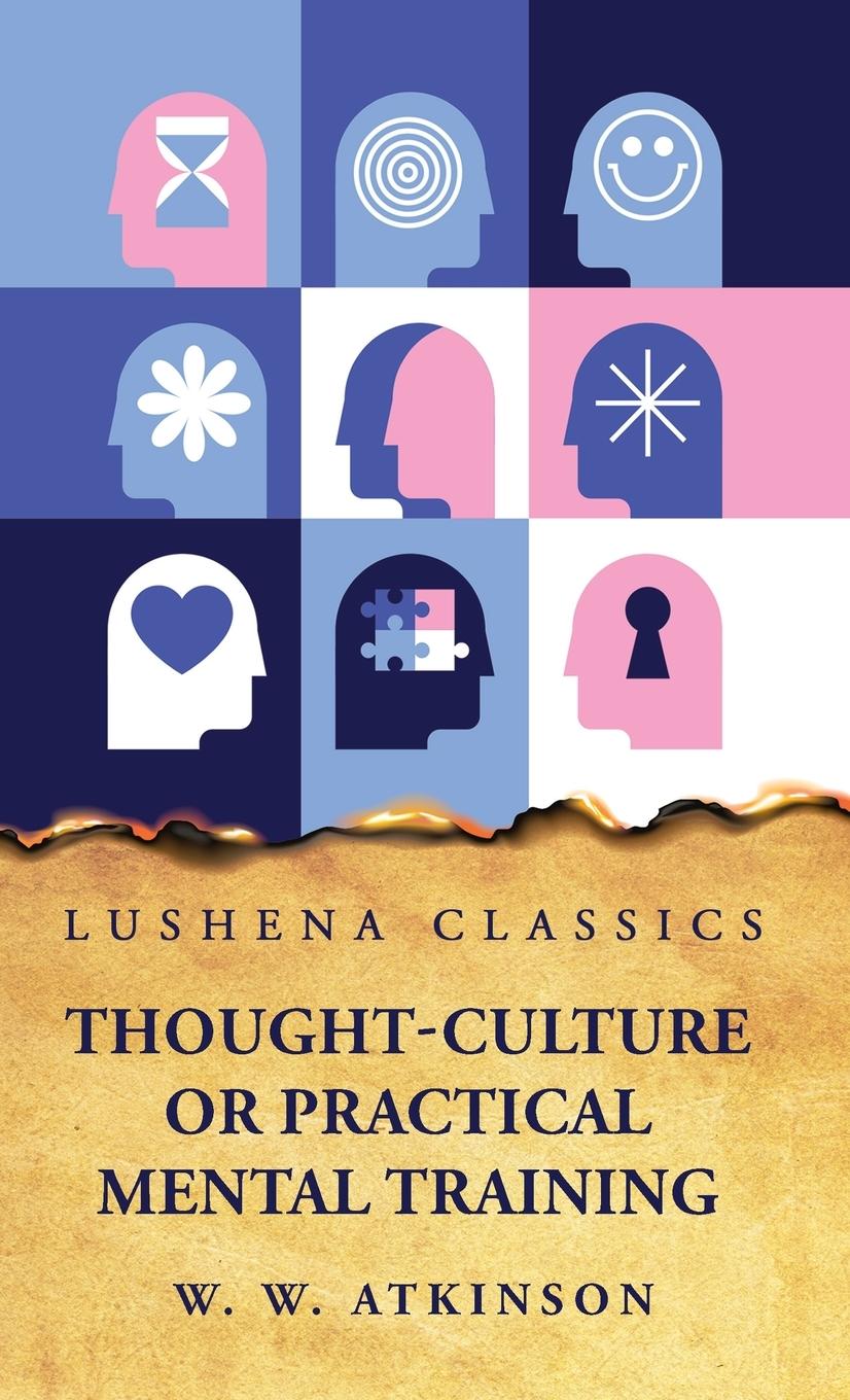 Vorderes Coverbild Thought-Culture or Practical Mental Training