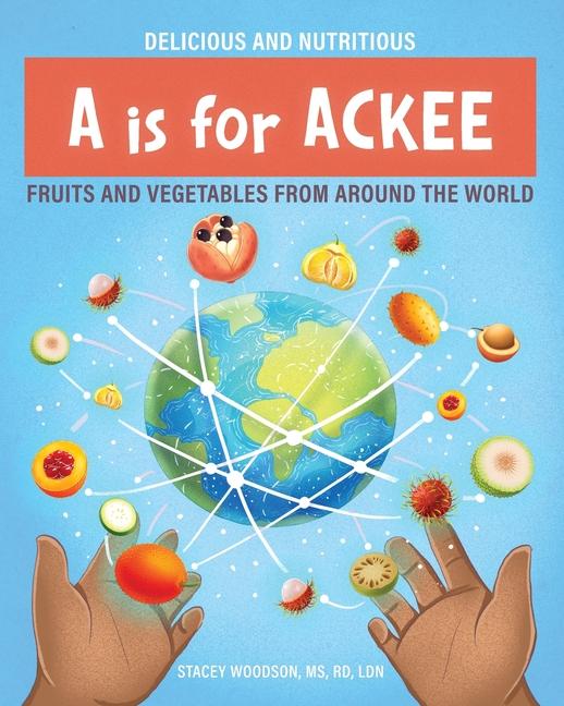 Vorderes Coverbild A Is for Ackee