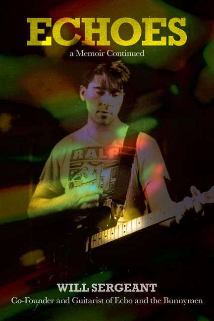 Vorderes Coverbild Echoes