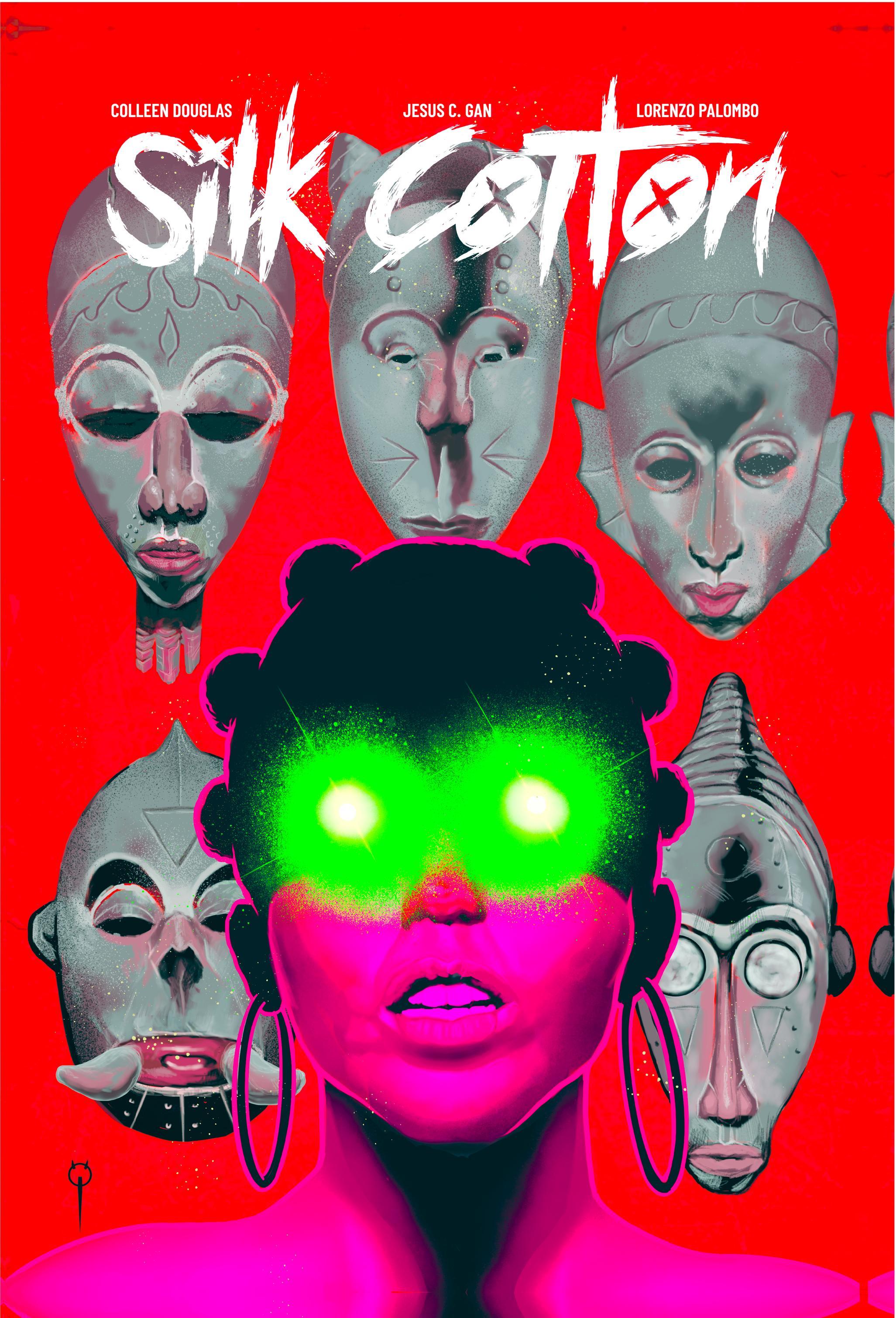 Vorderes Coverbild Silk Cotton