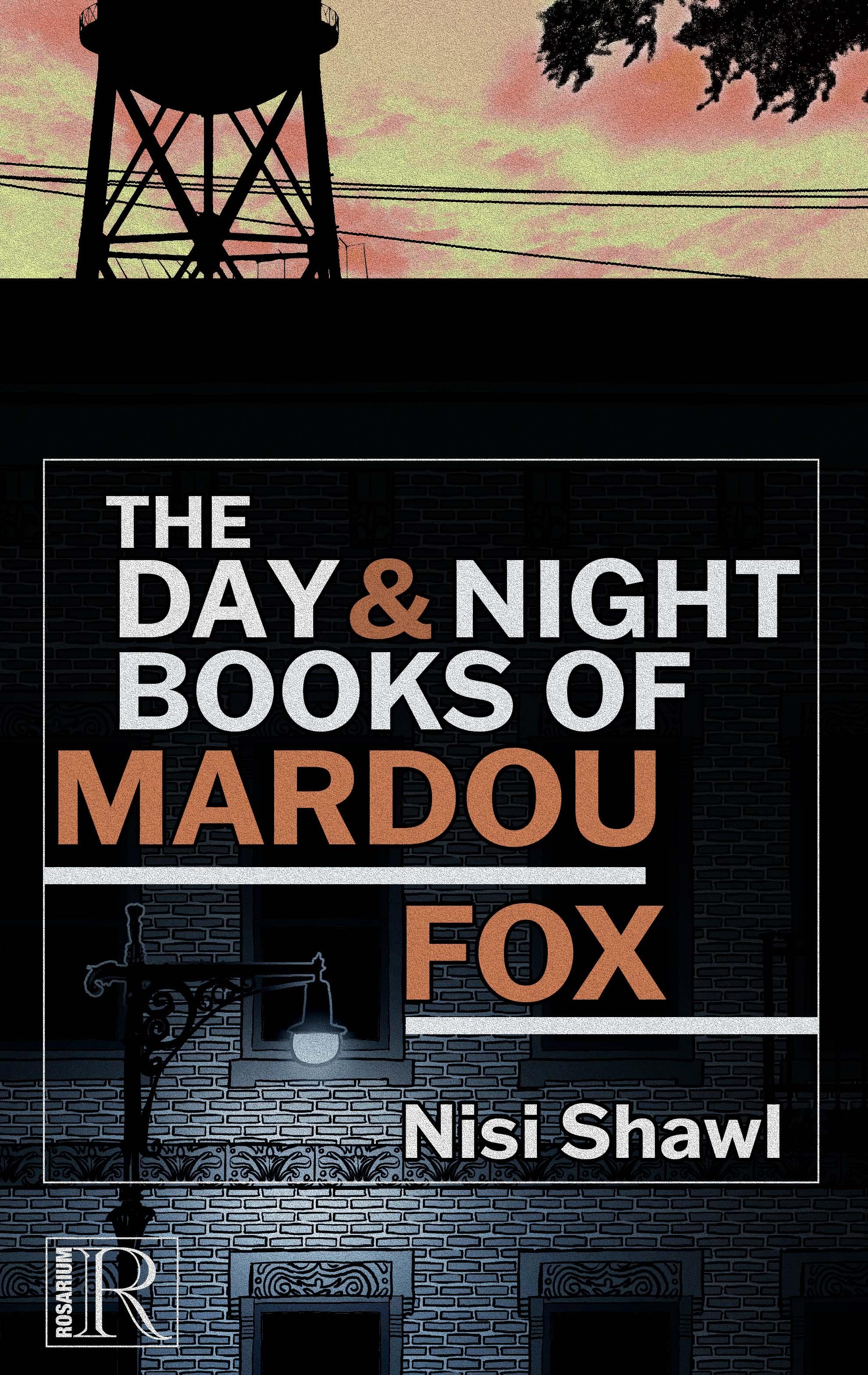 Vorderes Coverbild The Day and Night Books of Mardou Fox