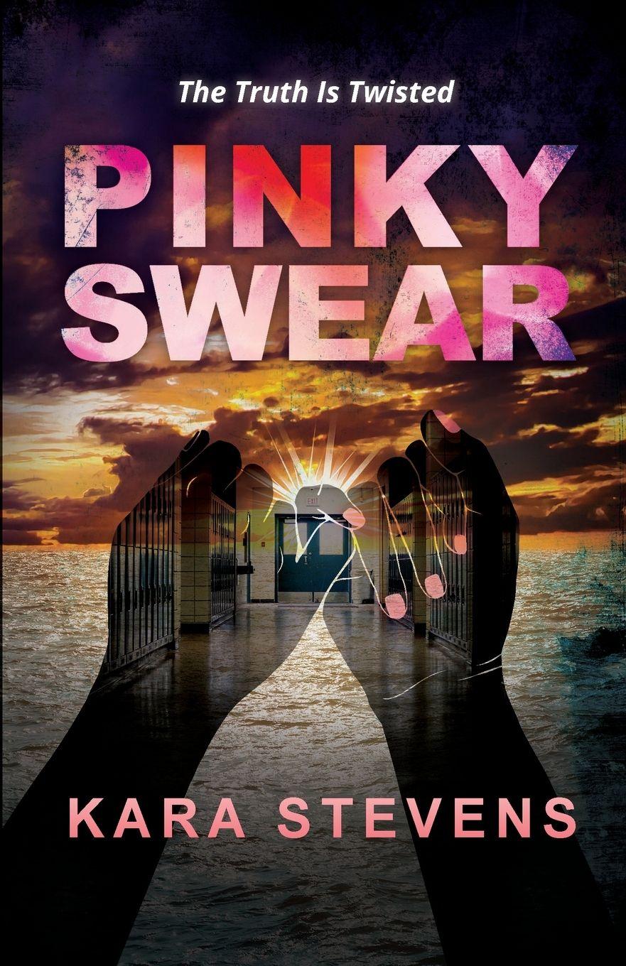 Vorderes Coverbild Pinky Swear