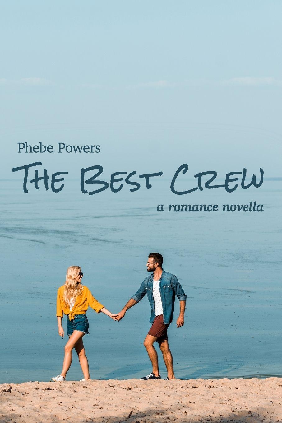 Vorderes Coverbild The Best Crew