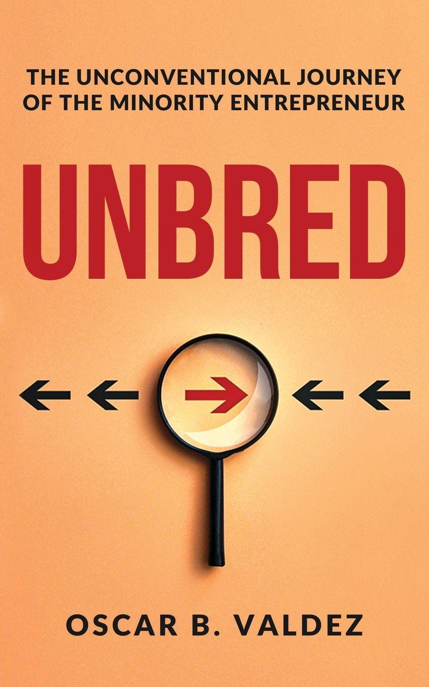 Vorderes Coverbild Unbred