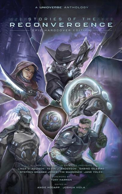 Vorderes Coverbild Unioverse