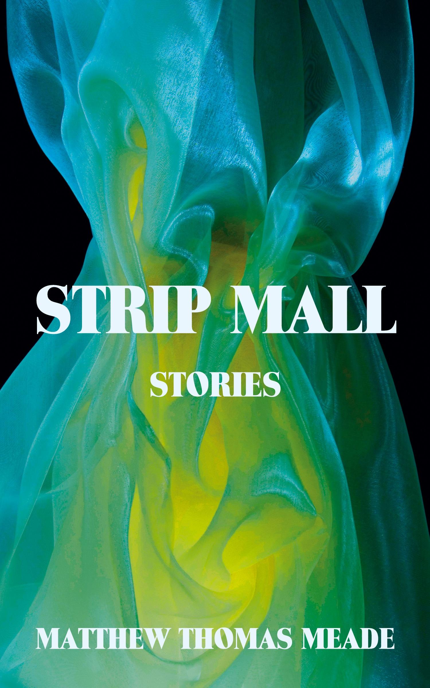 Vorderes Coverbild Strip Mall