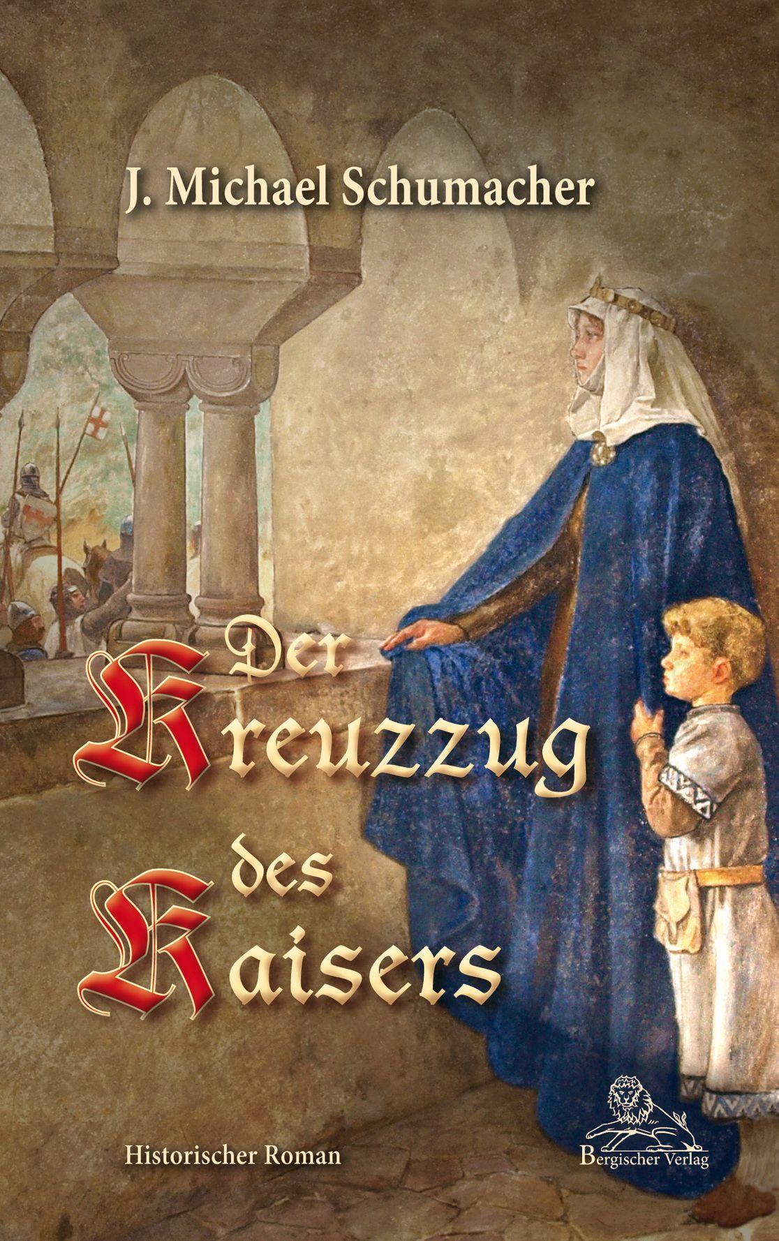 Vorderes Coverbild Der Kreuzzug des Kaisers