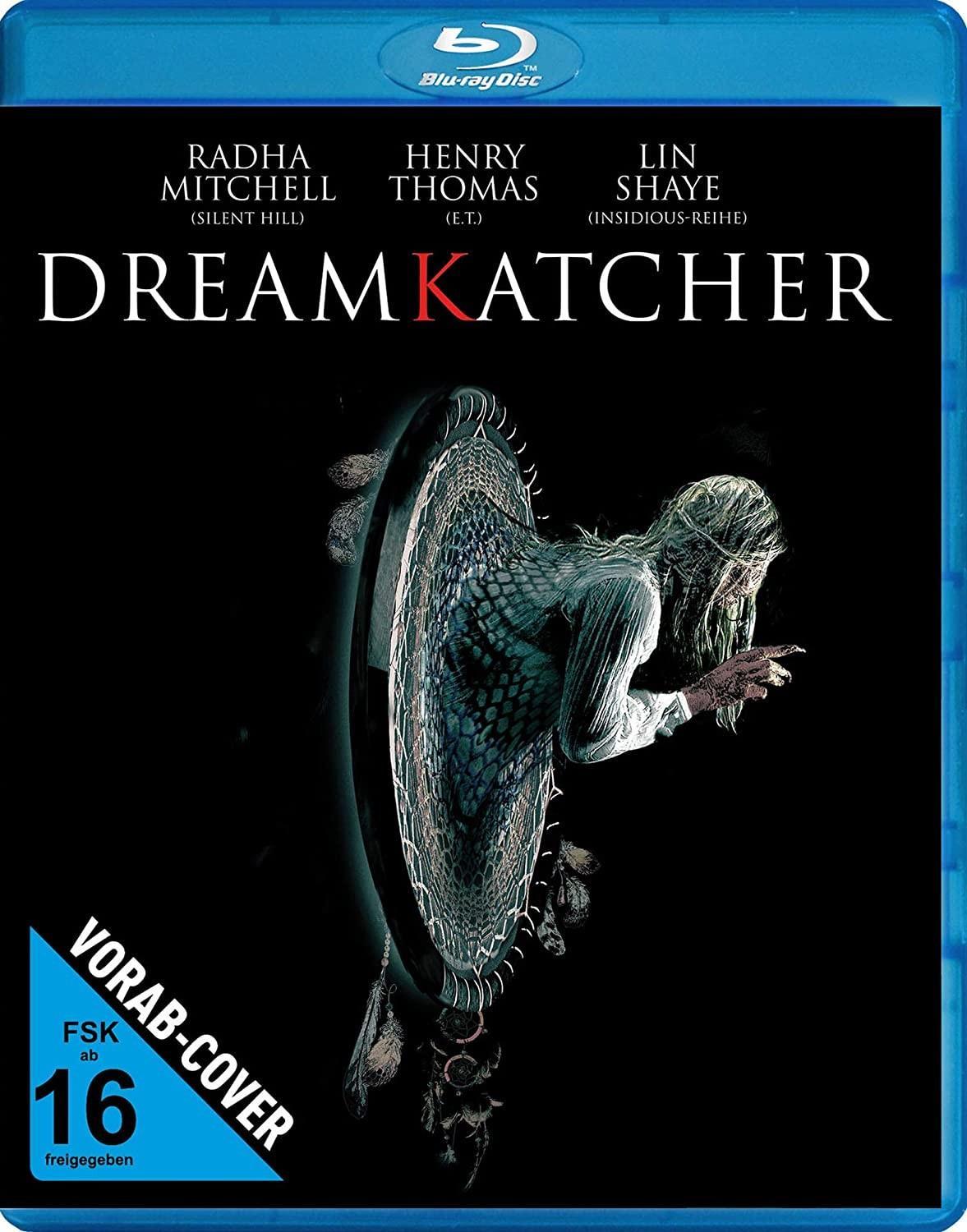 Vorderes Coverbild Dreamkatcher
