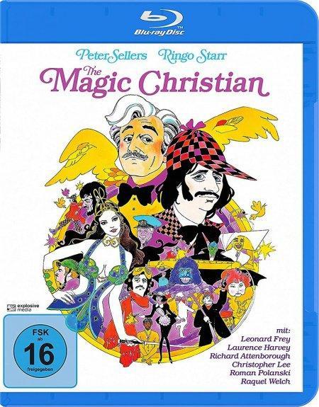 Vorderes Coverbild The Magic Christian