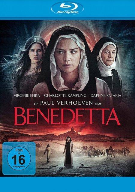 Vorderes Coverbild Benedetta