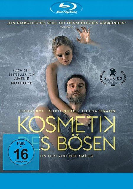 Vorderes Coverbild Kosmetik des Bösen