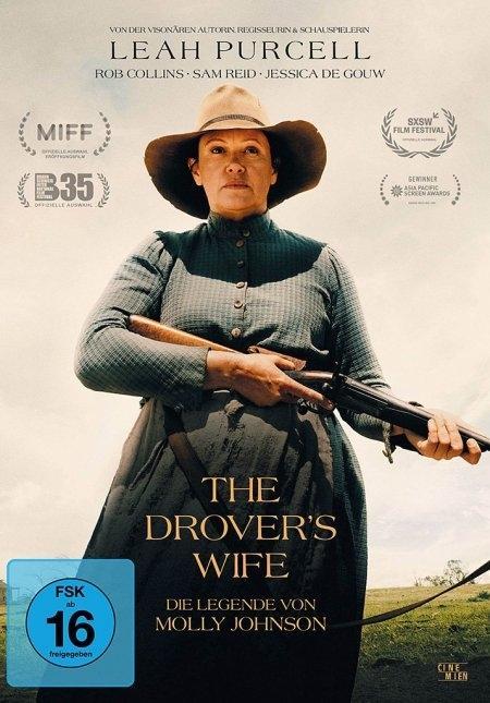 Vorderes Coverbild The Drovers Wife - Die Legende von Molly Johnson