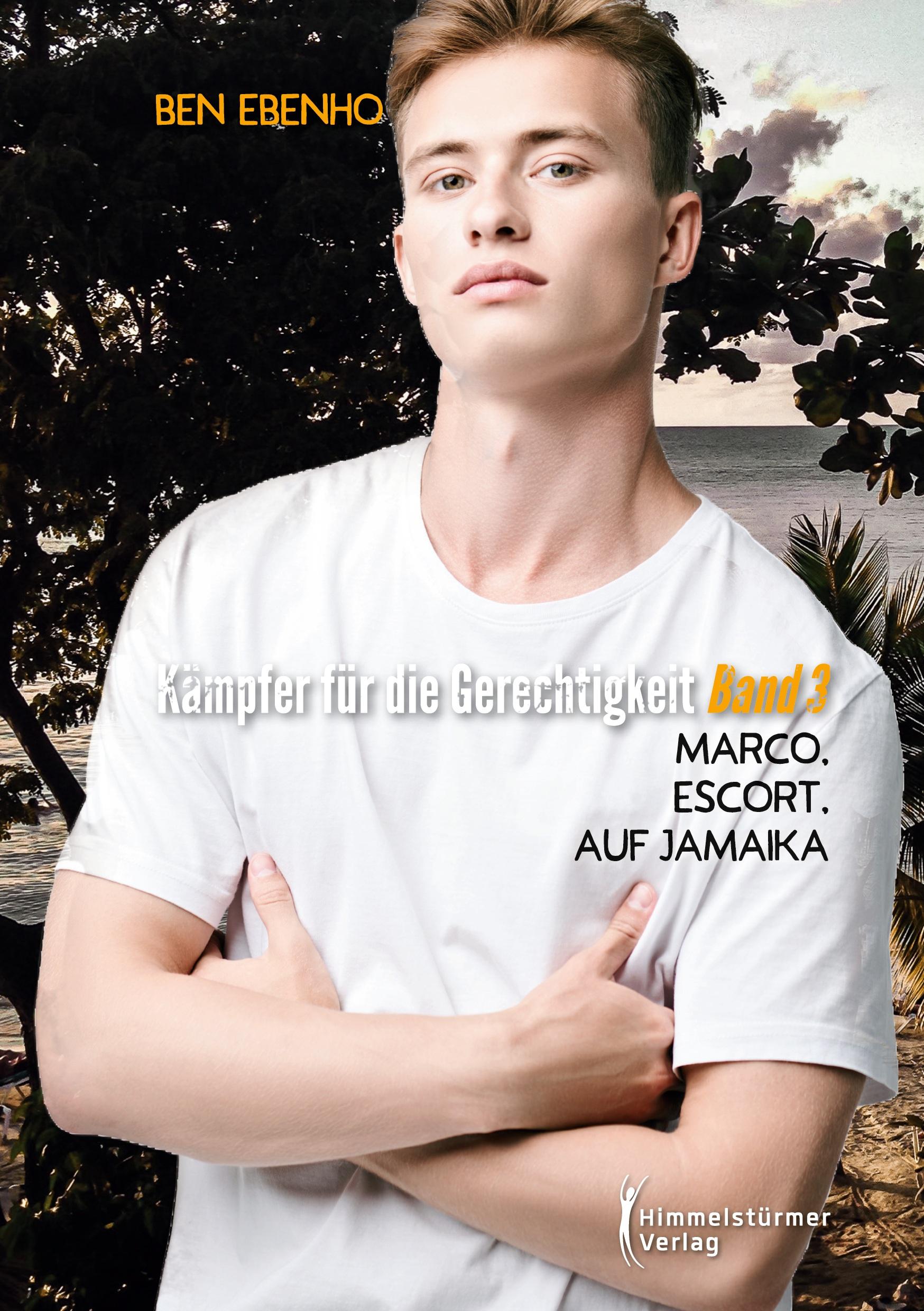 Vorderes Coverbild Kämpfer für die Gerechtigkeit 3