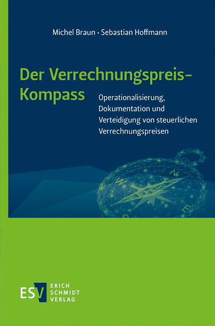 Vorderes Coverbild Der Verrechnungspreis-Kompass
