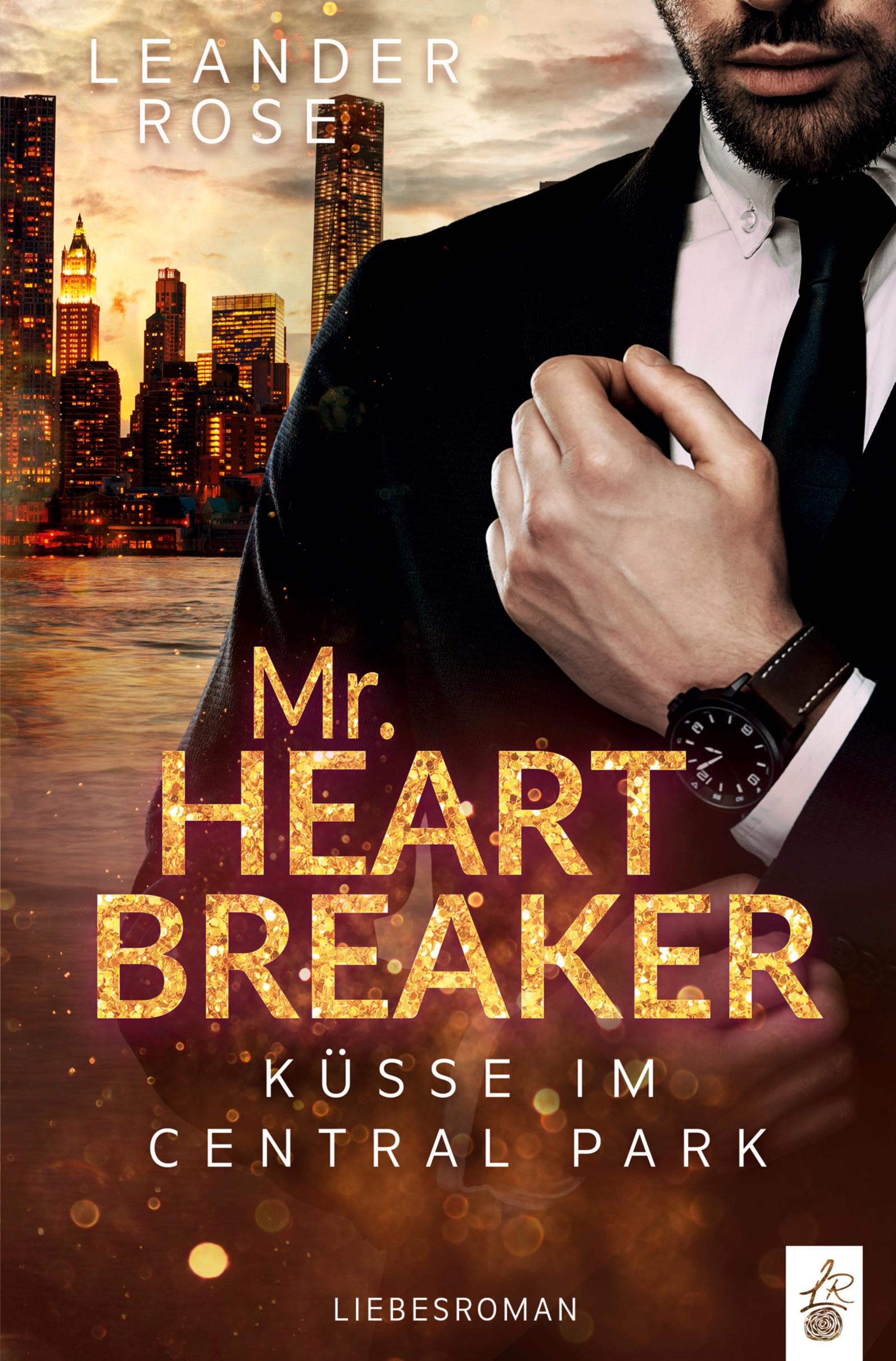 Vorderes Coverbild Mr.Heartbreaker