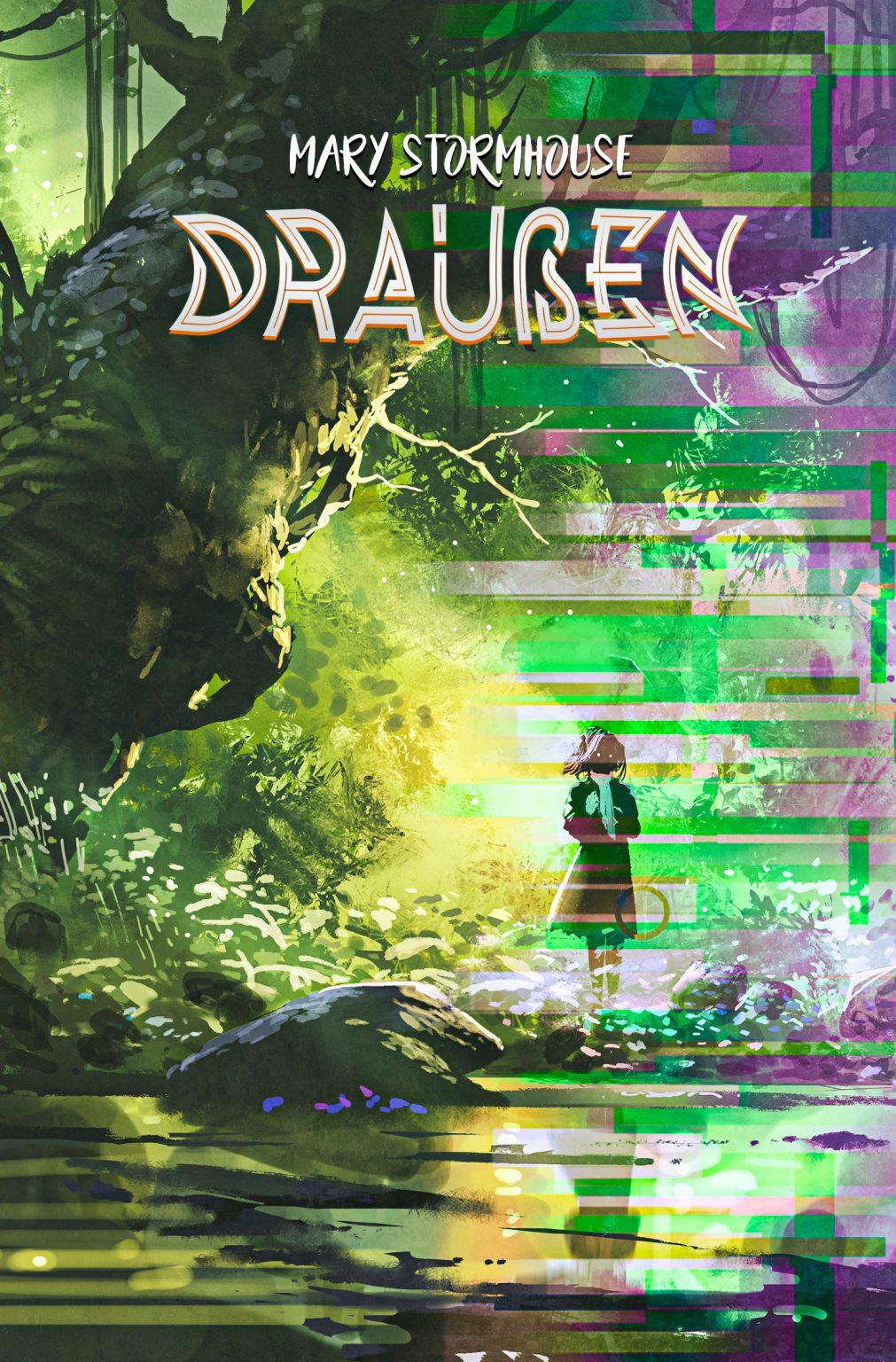 Vorderes Coverbild Draußen