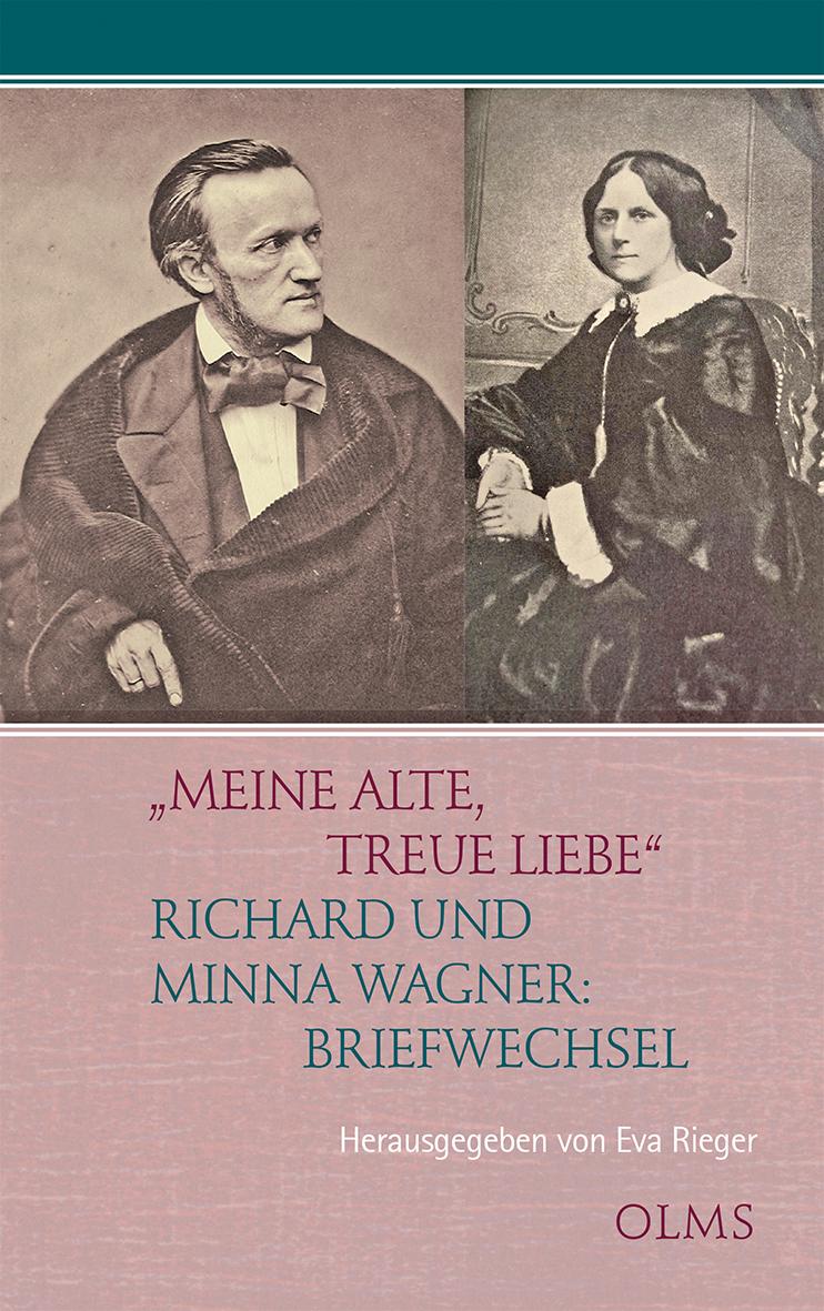 Vorderes Coverbild "Meine alte, treue Liebe"