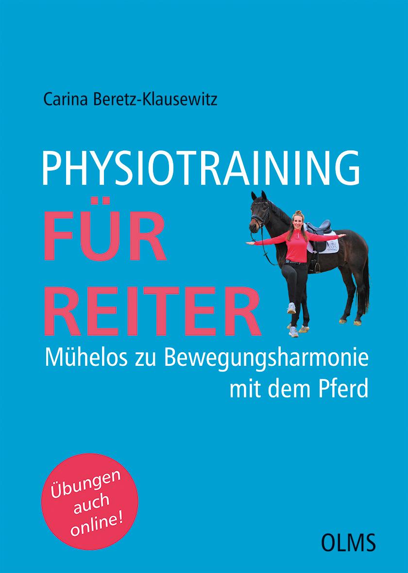 Vorderes Coverbild Physiotraining für Reiter