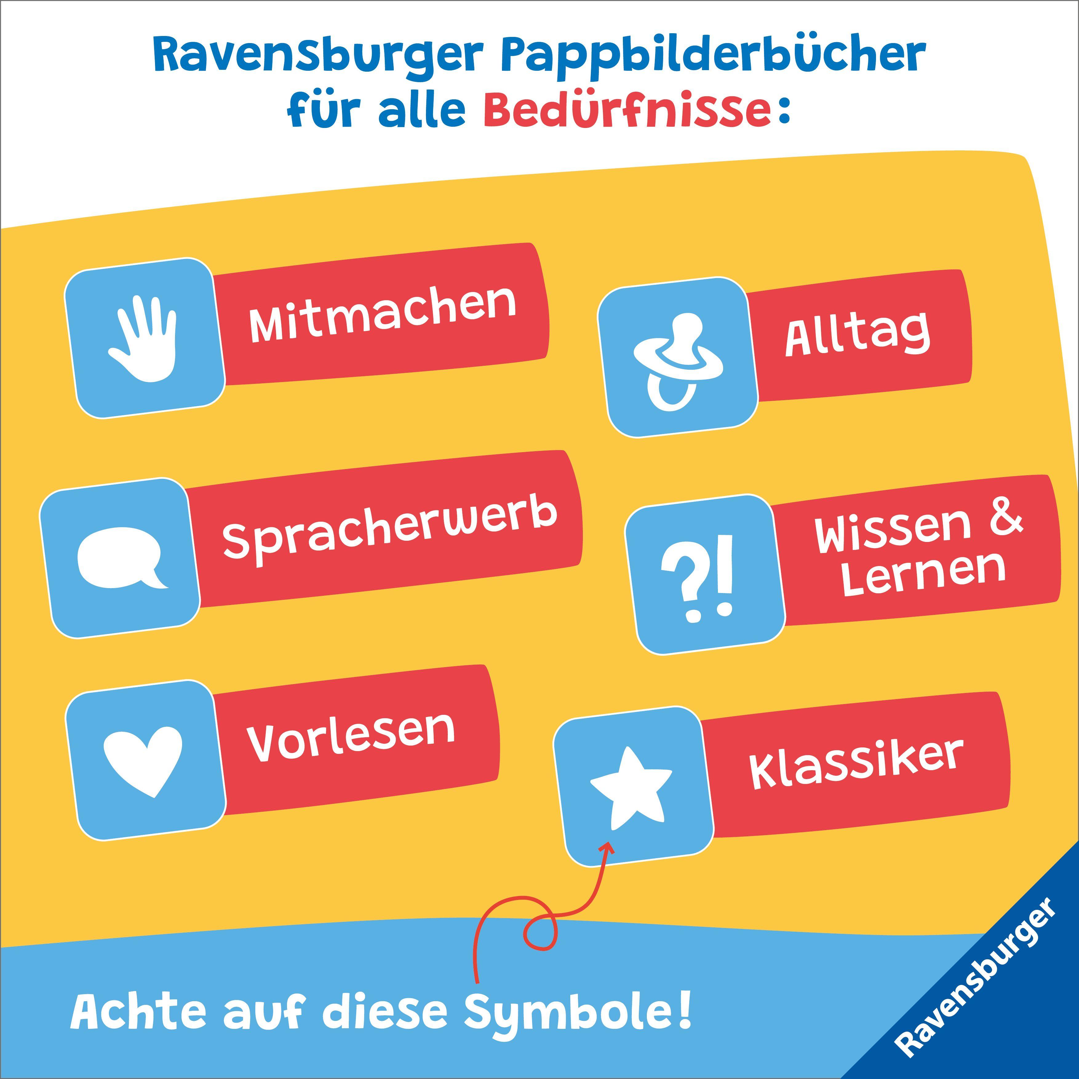 Beispielinhalt (Bild) Mein erstes Lotti Karott: Das lustige Hasenrennen - ein Buch für kleine Fans des Kinderspiel-Klassikers Lotti Karotti
