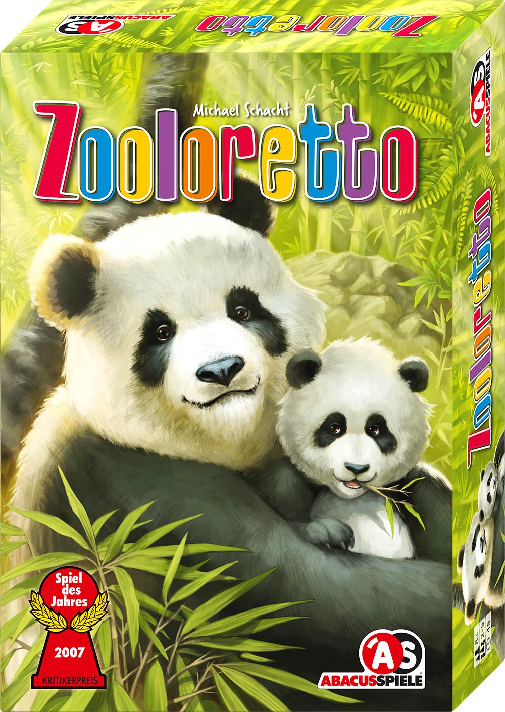 Vorderes Coverbild Zooloretto