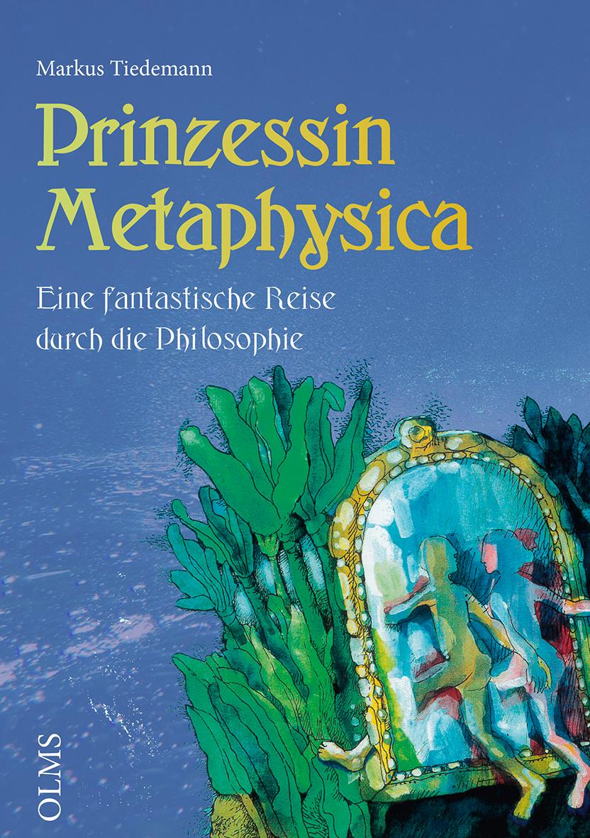 Vorderes Coverbild Prinzessin Metaphysika