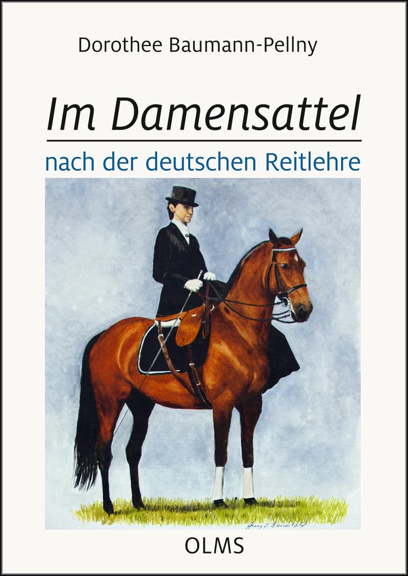 Vorderes Coverbild Im Damensattel