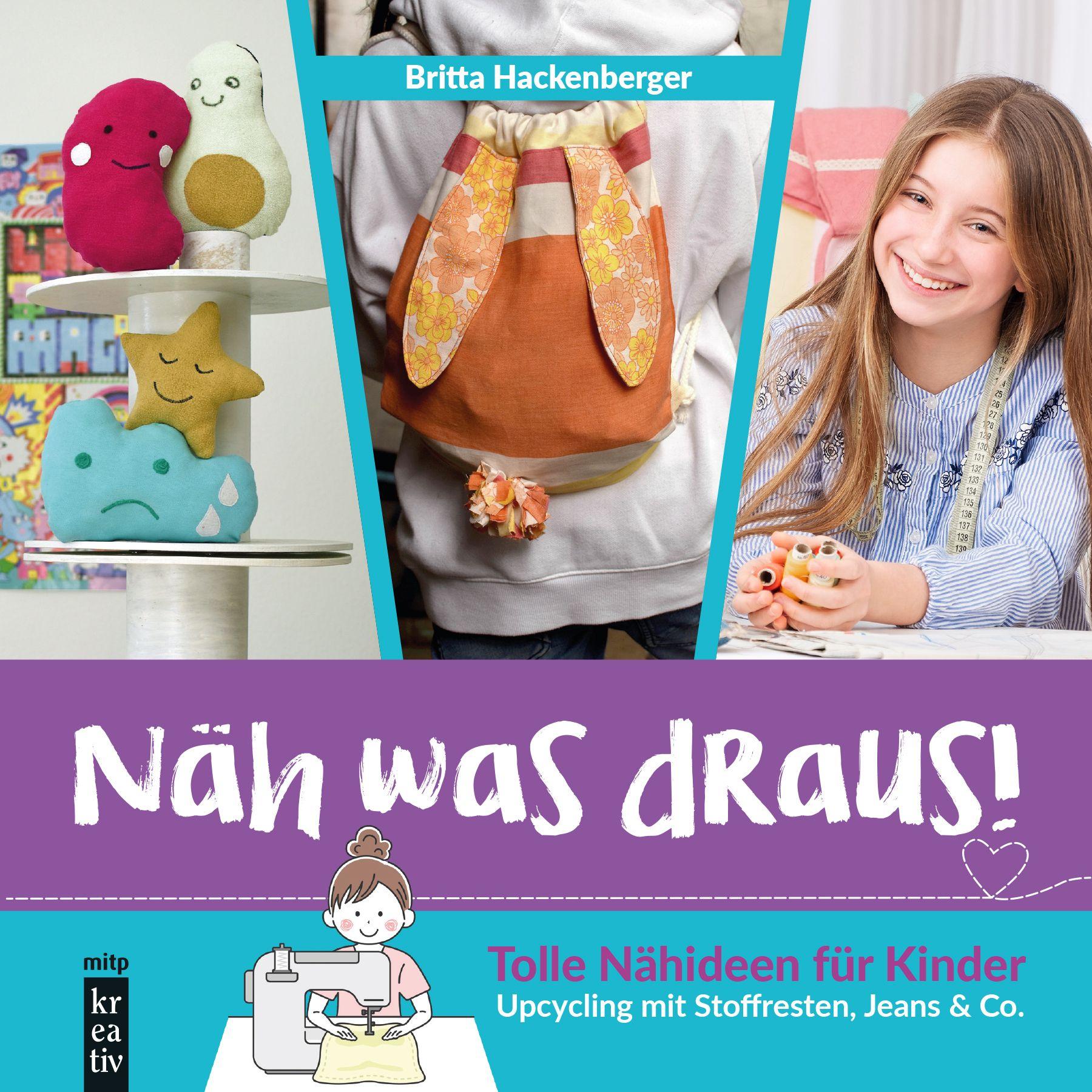 Vorderes Coverbild Näh was draus!