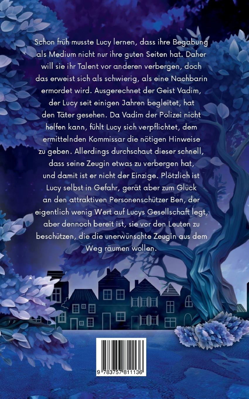 Rückseitencover Ein Wispern in der Nacht