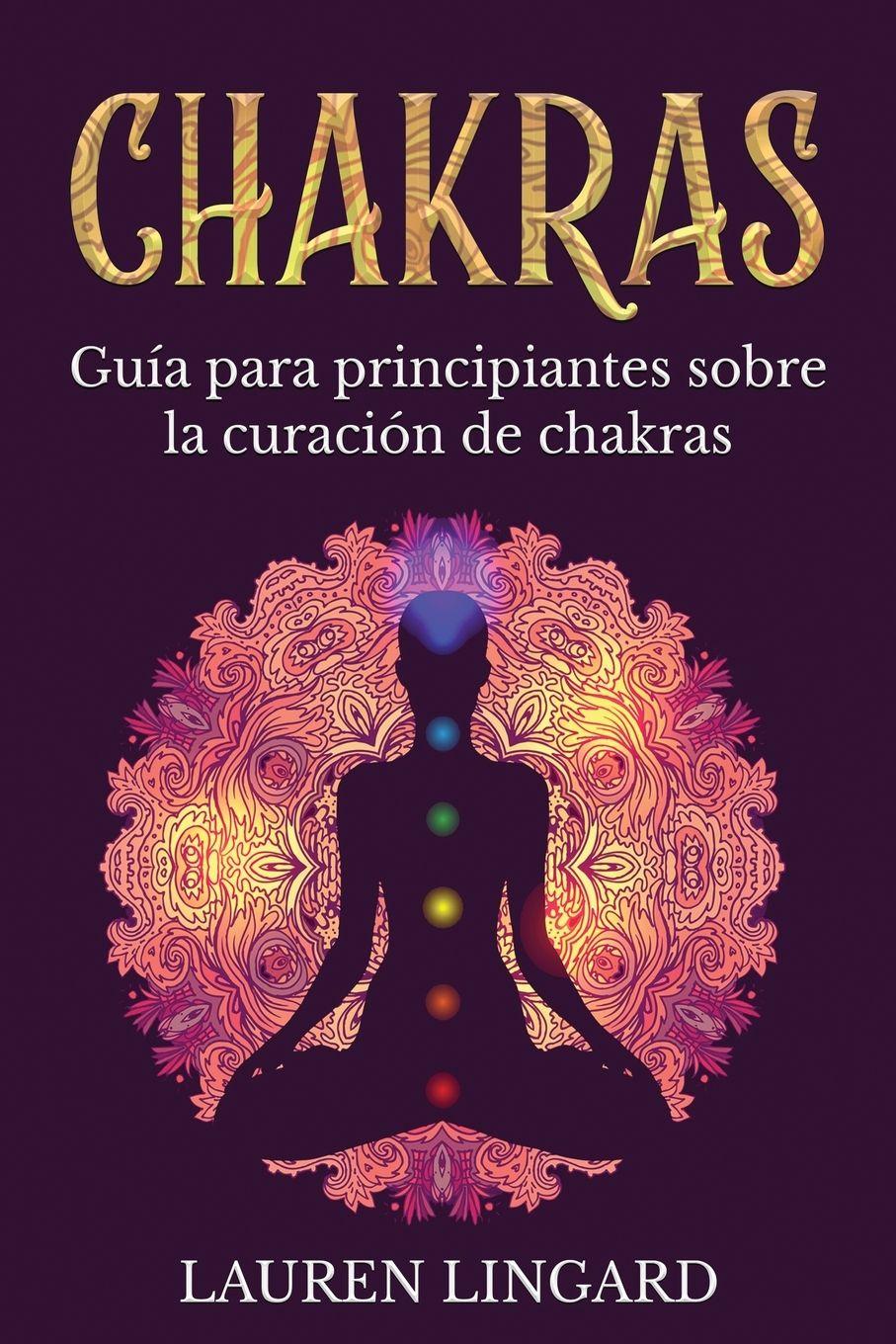 Vorderes Coverbild Chakras